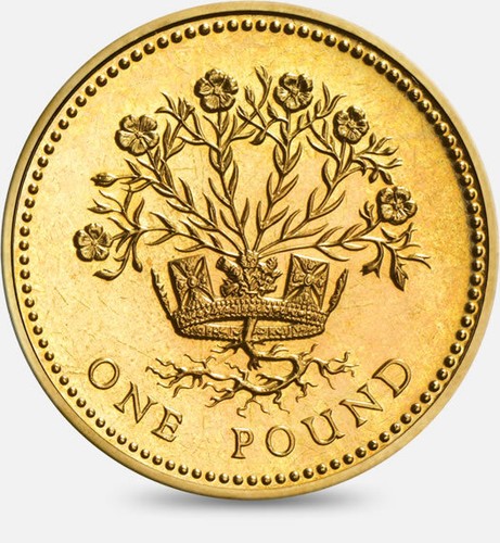 1 one pound rare british coins, coin hunt 1983
