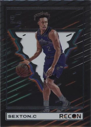 2023-24 Panini Recon - Collin Sexton #182