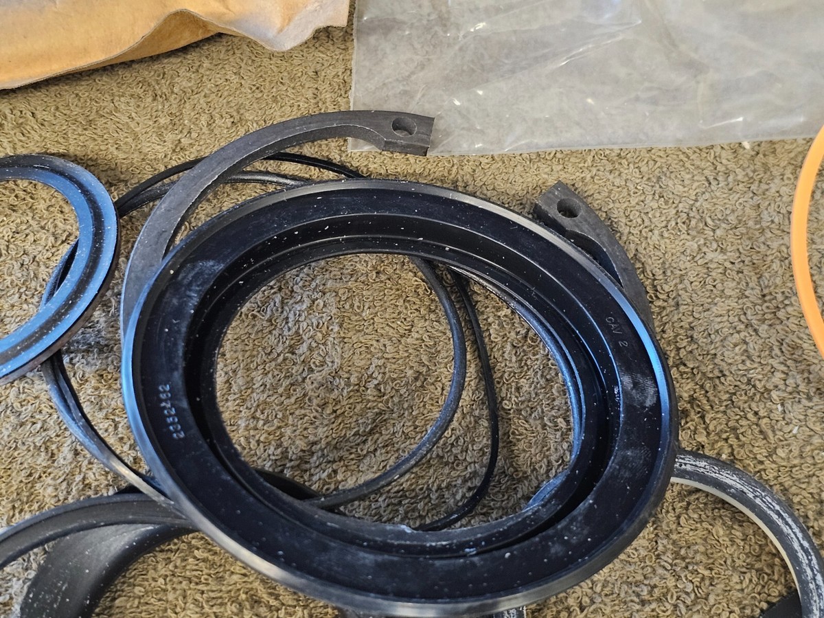 Sheppard Freightliner m90 100 110 Power Steering Pump Gasket Seal