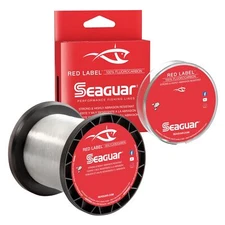 15lbs 200yds Seaguar Red Label Fluorocarbon Fishing Line Freshwater Knot Stre...