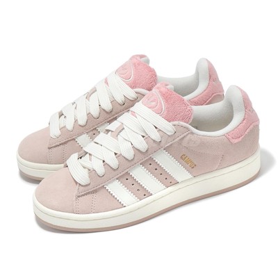 adidas Originals Campus 00S W Put Mauve Off White Women Fur Casual Shoes JR8042
