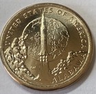 2024 P & D Alabama American Innovation Dollar UNC 2-Coin Set