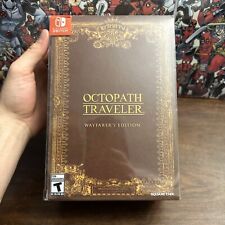 Octopath Traveler: Wayfarer's Edition Nintendo Switch HACRAGY71 - Best Buy