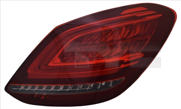 Left TYC 11-9090-10-9 Combination Rearlight for MERCEDES-BENZ