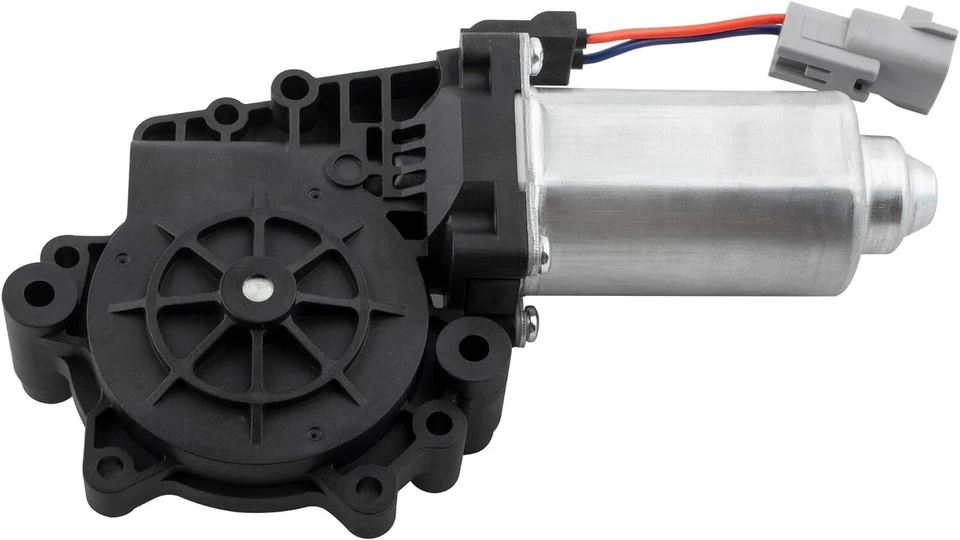 Motor de ventana delantera derecha con 2 pines para Ford Freestar Windstar Mercury Monterey Foto 3 de 4