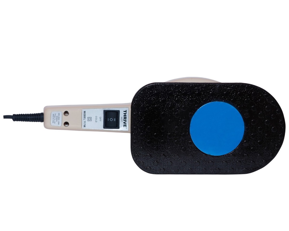 Thrive Massager 717 Magnetic + Vibrated Health Care Device Jn3 | eBay