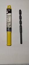 PACK of 3 Relton Ram Tip RT-5-4 5/16" Carbide Masonary Drill Bit