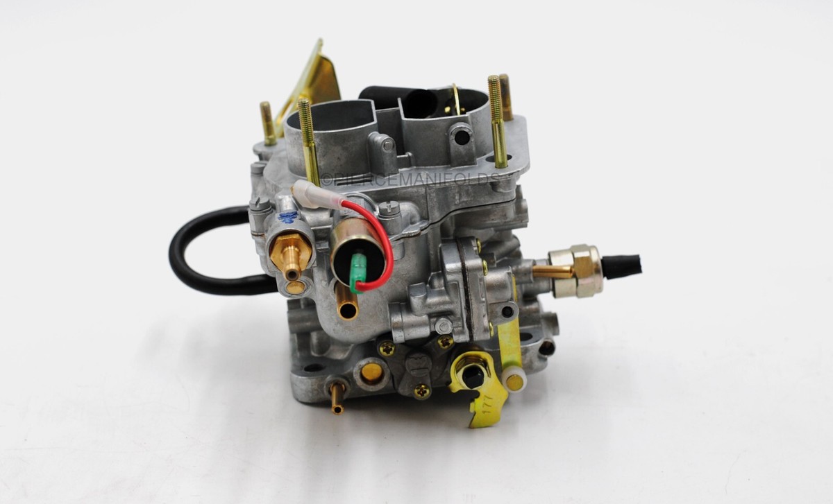 WEBER 32/34 DMTL 7/101 22670.137 | eBay