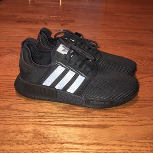 nmd reflective triple black