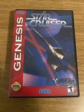 Star Cruiser (Sega Genesis) English Translation