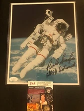 Astronaut Rick Searfoss Auto/ Signed Photo, NASA JSA Certified 8x10 Mint!