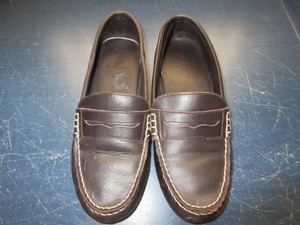 Polo Ralph Lauren Kid's Penny mocassim Ótimo Estado | eBay