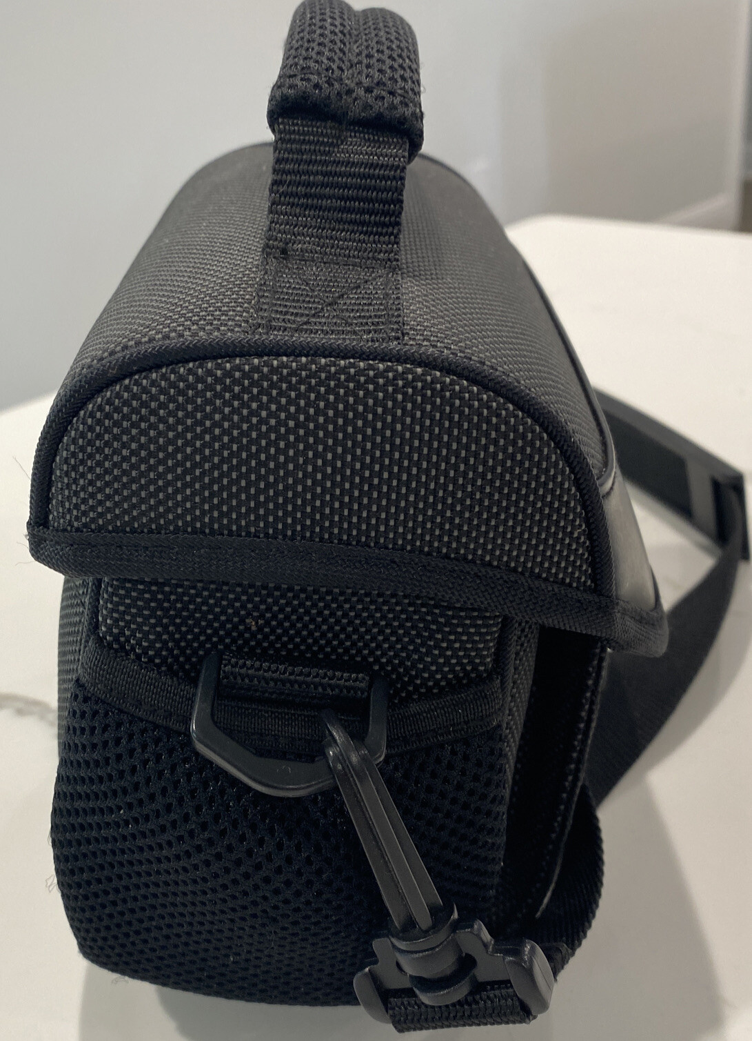 SONY HANDYCAM Video Camera Camcorder Soft Carrying Case Bag Strap Black BAG eBay