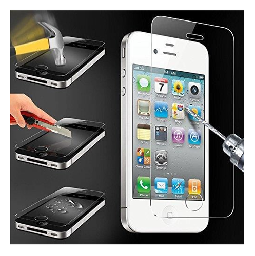 Pellicola Protezione Schermo Vetro Indurisce Bagnato Samsung Galaxy Note 4 - Foto 11 di 12