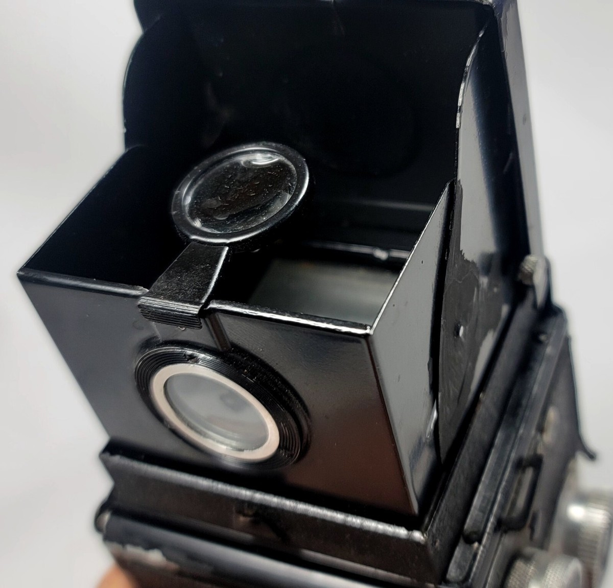 Rolleicord DRP DRGM Camera Carl Zeiss Jena Triotar 3.5 7.5cm Rolleicord DRP DRGM Camera Carl Zeiss Jena Triotar 3.5 7.5cm