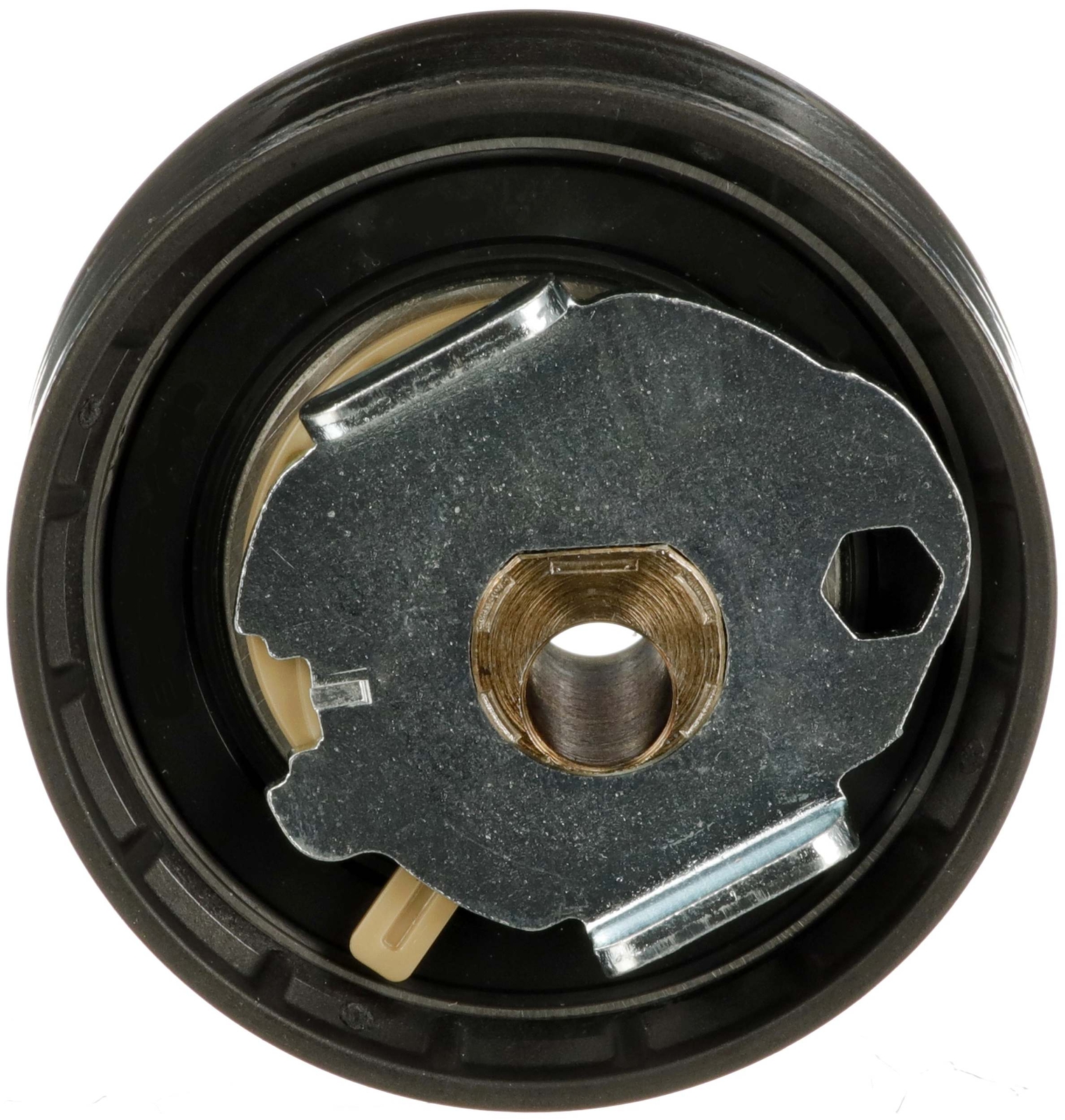 Timing Belt Tensioner fits RENAULT KADJAR 1.5D 2018 on Gates 130707668R