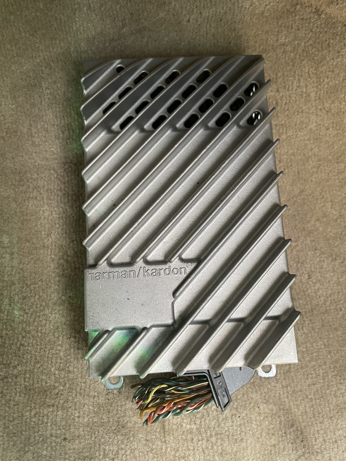 2009-2015 Mini Cooper Clubman OEM Harman Kardon Amplifier 9255137  