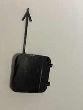 GENUINE VAUXHALL CORSA E REAR BUMPER TOW EYE COVER 13399548 2015-2019 (1)