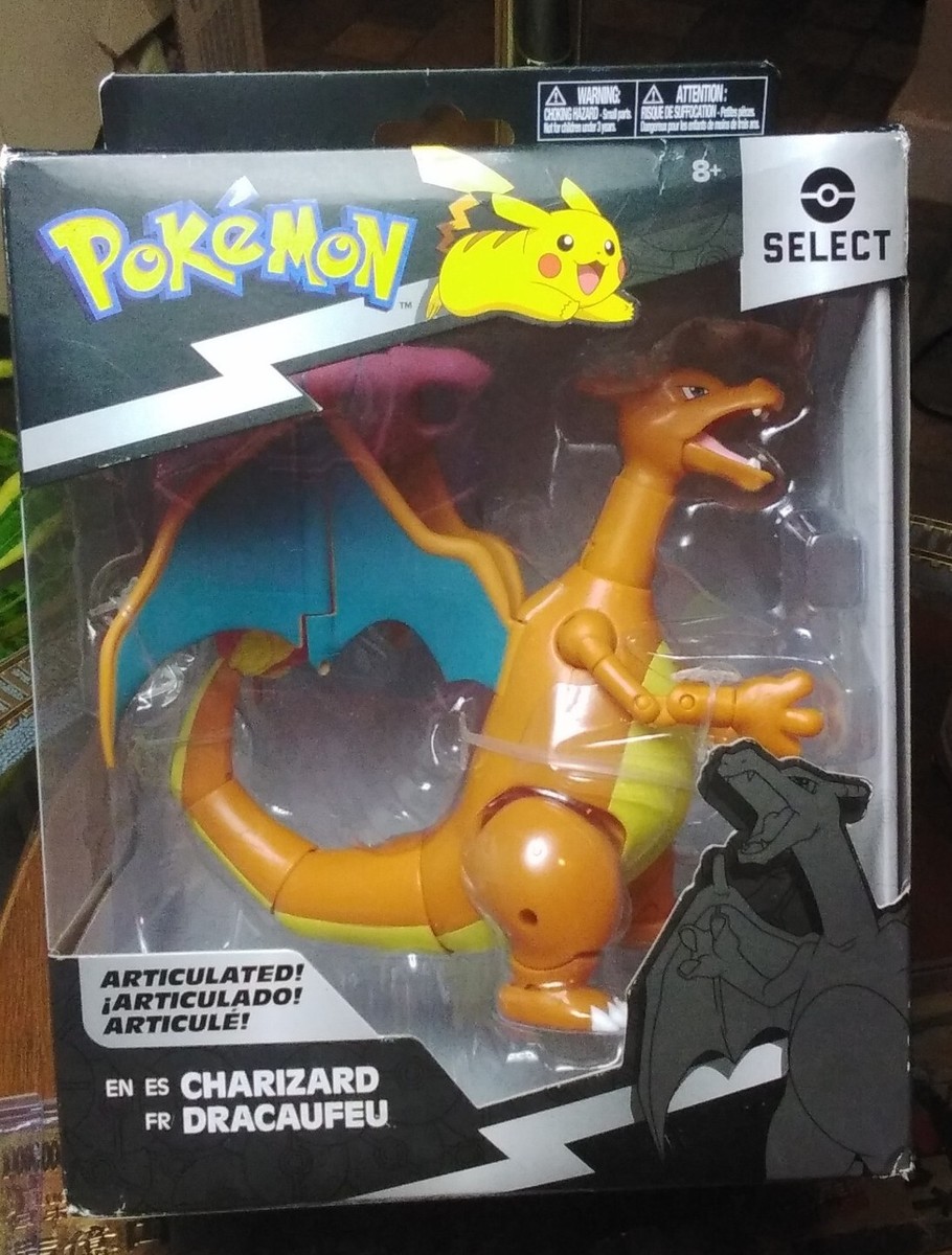 Pokemon Select Series Articulated 6