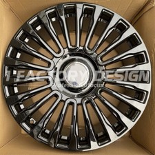 1PC CUSTOM M STYLE WHEELS RIMS FITS FOR 2003-2018 BENTLEY CONTINENTAL GT C