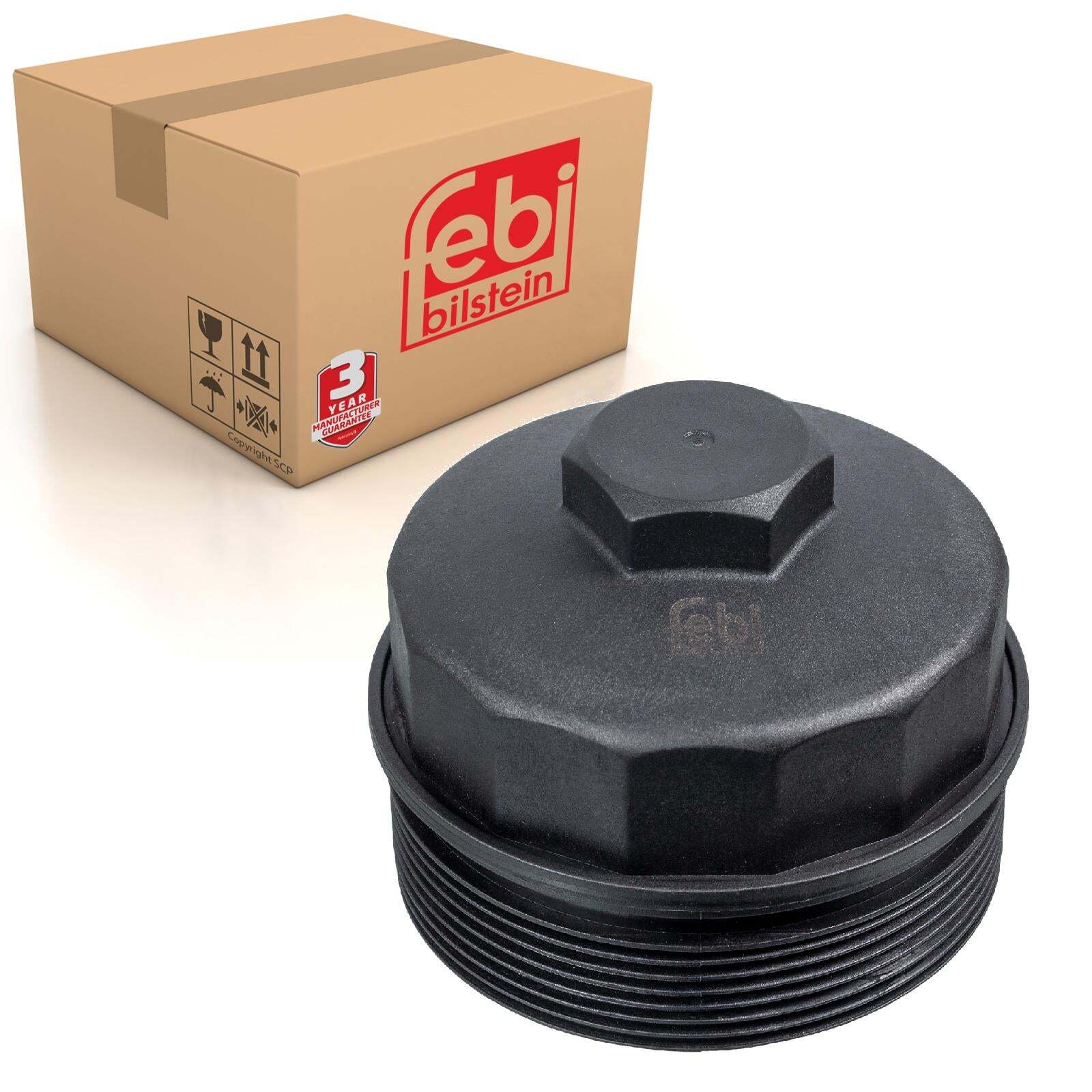 Febi Bilstein Oil Filter Housing Cap 107320 - OEM Quality for Mercedes - Image 9
