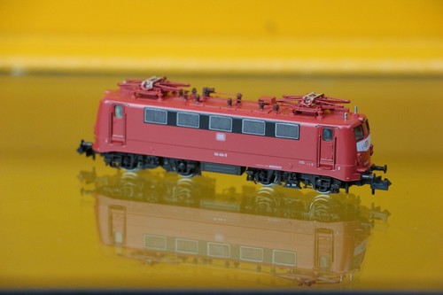 Fleischmann N 7327 Elektrolok BR 141 DB | Zustand: Neu