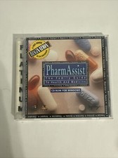 Pharm Assist Family Guide to Health and Medicine CD windows