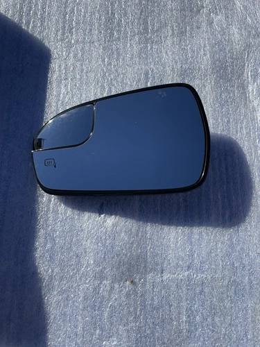OEM 2013-20 Ford Fusion LH Driver Door  Mirror Glass Assembly DS7Z-17K707-F. I6