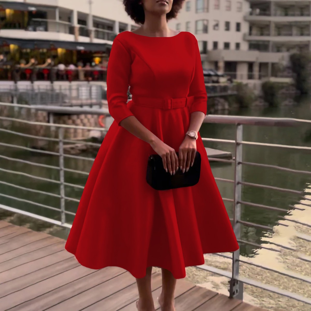 Sexy Evening Party Dress Women's Fashion Elegant Bridesmaid Slim Fit Party Dress | eBay Sexy Evening Party Dress Women's Fashion Elegant Bridesmaid Slim Fit Party Dress | eBay
