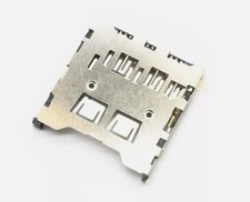 SD Memory Card Slot Holder For Canon EOS 200D II / 850D / 250D II / SL3 Camera