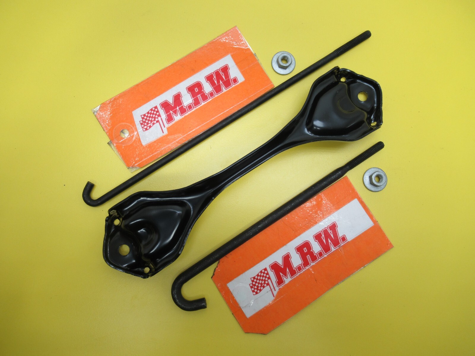 BATTERY STRAP HOLD DOWN J BOLT NUT for TOYOTA FJ CRUISER 07 08 09 10 11 12 13 14