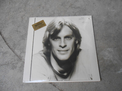 DAVID CARRADINE-I'M EASY-LP-VINYL-PROMO-HYPE-FACTORY SEALED-BRAND NEW