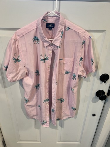 O Neill Button Up Shirt