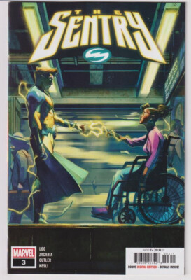 SENTRY (2023) #3 (MARVEL 2024) ''NEW UNREAD''