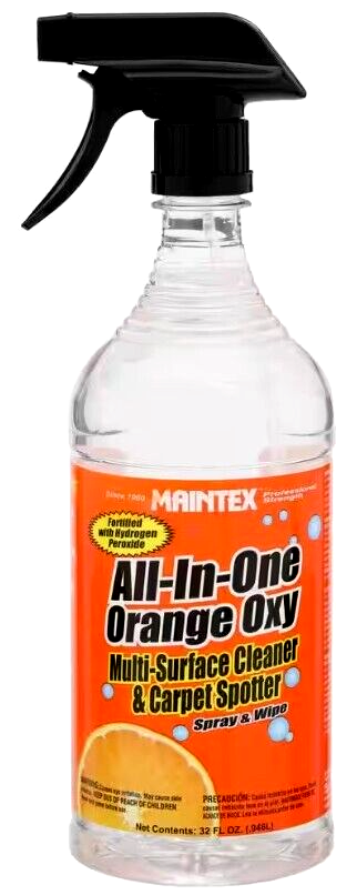 All-in-One Multi-Surface Cleaner & Carpet Spotter - 2 Pack 32 oz