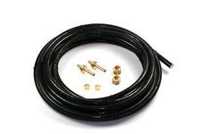 FARO PREMIUM Flexleitung 8mm Kit Gasleitung Thermoplastik AUTOGAS LPG (6m)