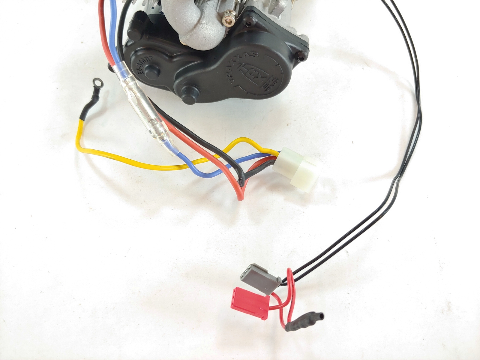 Traxxas 5252 Complete Carburetor For TRX 2.5 Engine – Replacement Carb For RC Nitro Models, High-Performance Part
