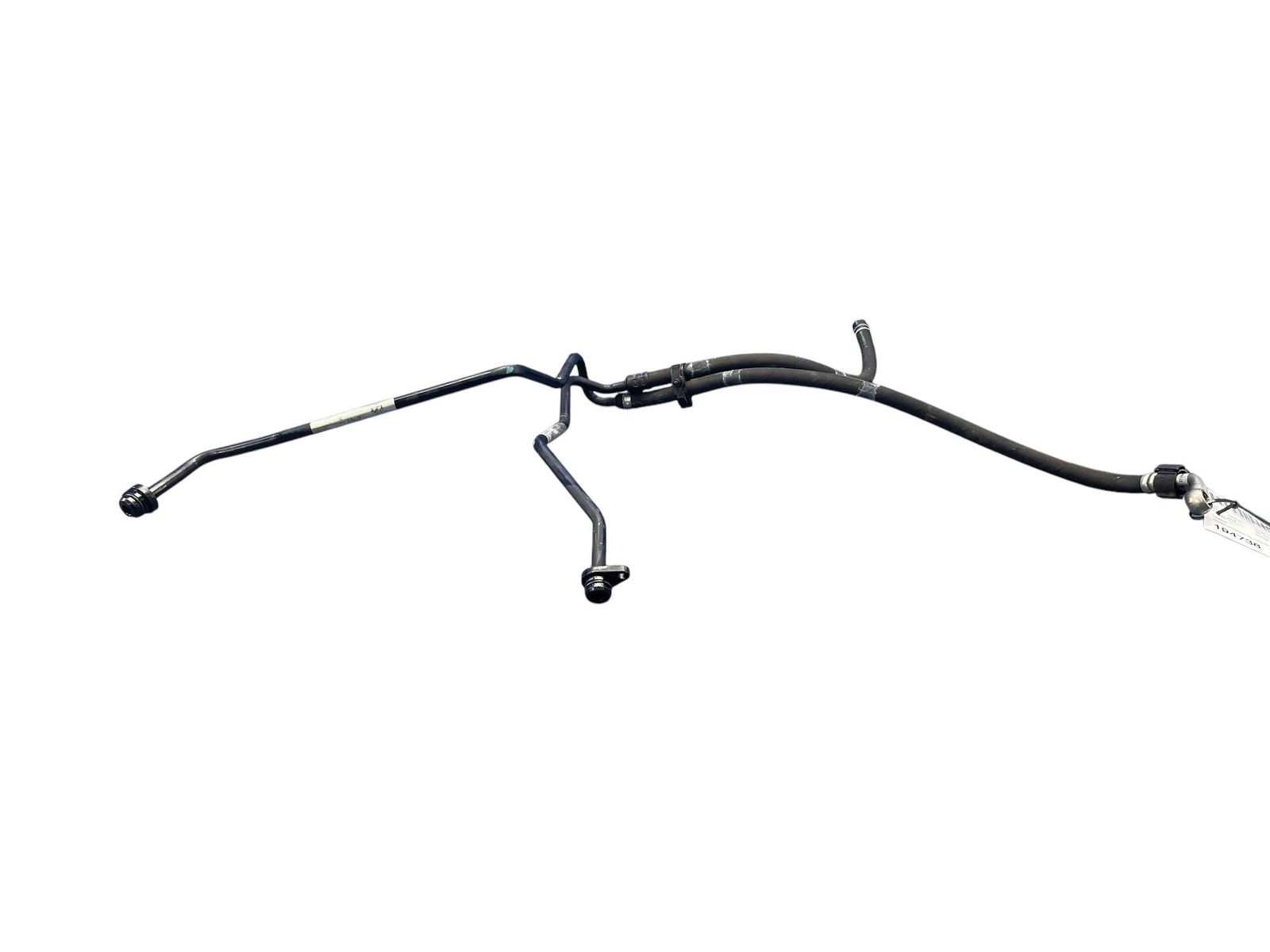 2012-2014 FERRARI CALIFORNIA POWER STEERING OIL COOLER LINE TANK HOSE 273962