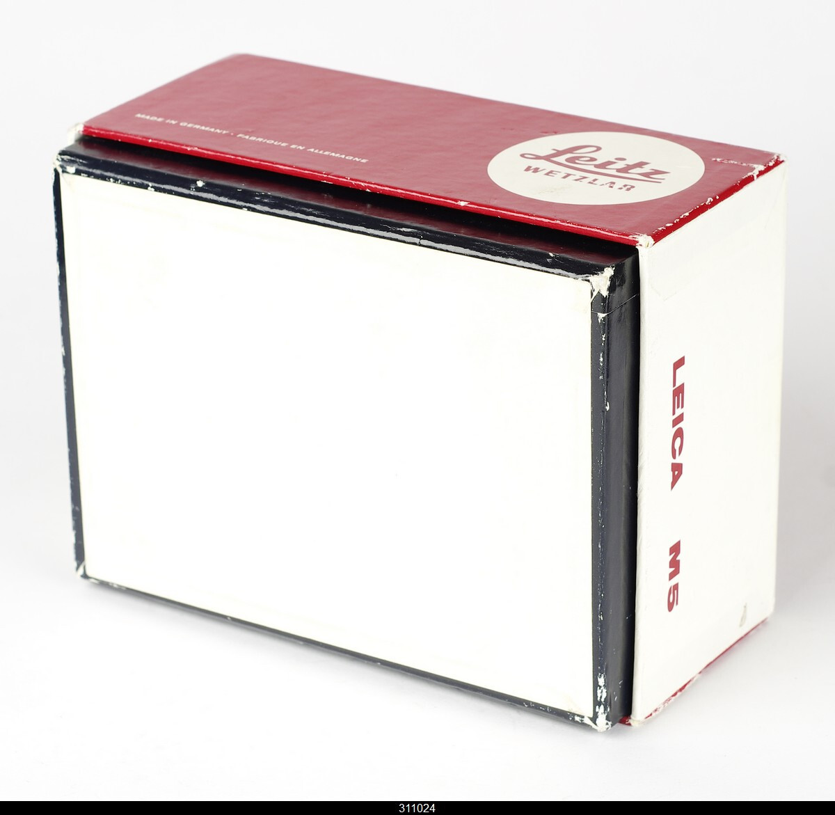 Orginal Box For Camera Leica M5 | eBay