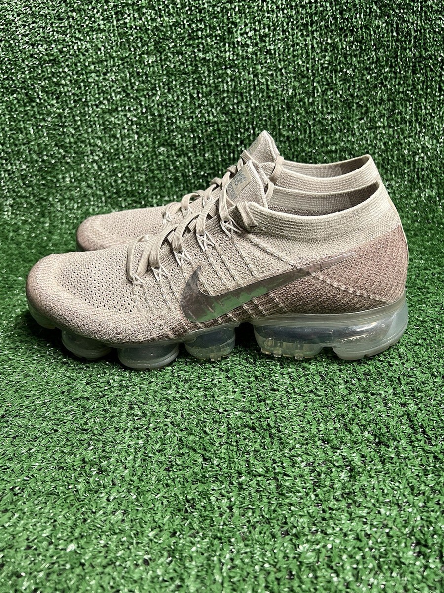 Nike Air Vapormax Flyknit String Womens Size 11 (849557-202) Pre