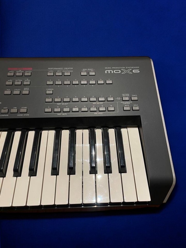 Gomma Di Contatto Per Yamaha TYROS 4 61 TYROS 5 61 MOTIF - Foto 2