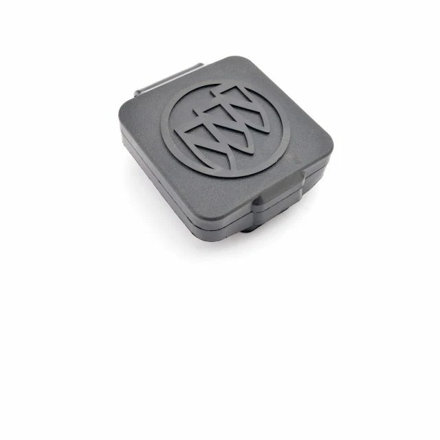2021-2022 Buick Envision Enclave Encore 2" receptor engate capa 23210310 preto  - Imagem 2 de 2