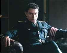 RUFUS SEWELL signed autograph 20x25cm HIGH CASTLE in person autograph COA