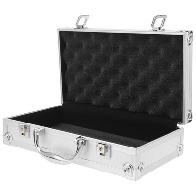  Large-capacity Aluminum Alloy Box Outdoor Use Medicine Carrying Box Emergency
