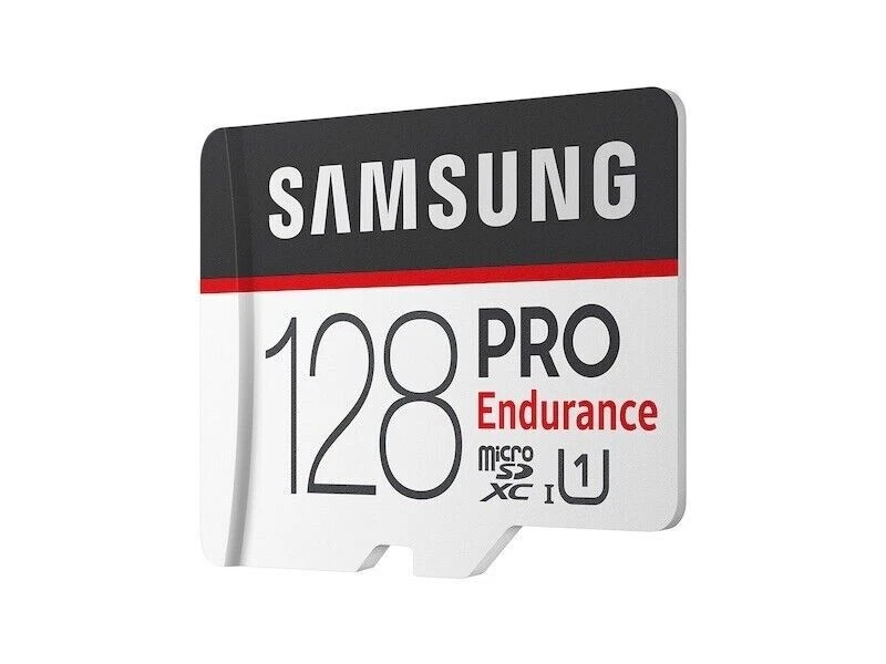 Samsung PRO Endurance 128GB microSDXC 100MB/s UHS-I  Memory Card with Adapter-UK - Image 4 of 4