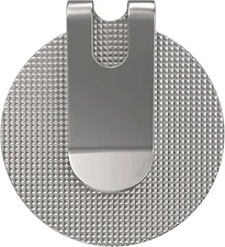 K9King Premium Hat Clips Golf Ball Marker Holder - Set of 2 | Enhance Your Golf