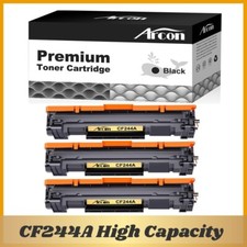 CF244A Toner Cartridge 44A Fits For HP LaserJet M15 M15a M15w M28a MFP LOT