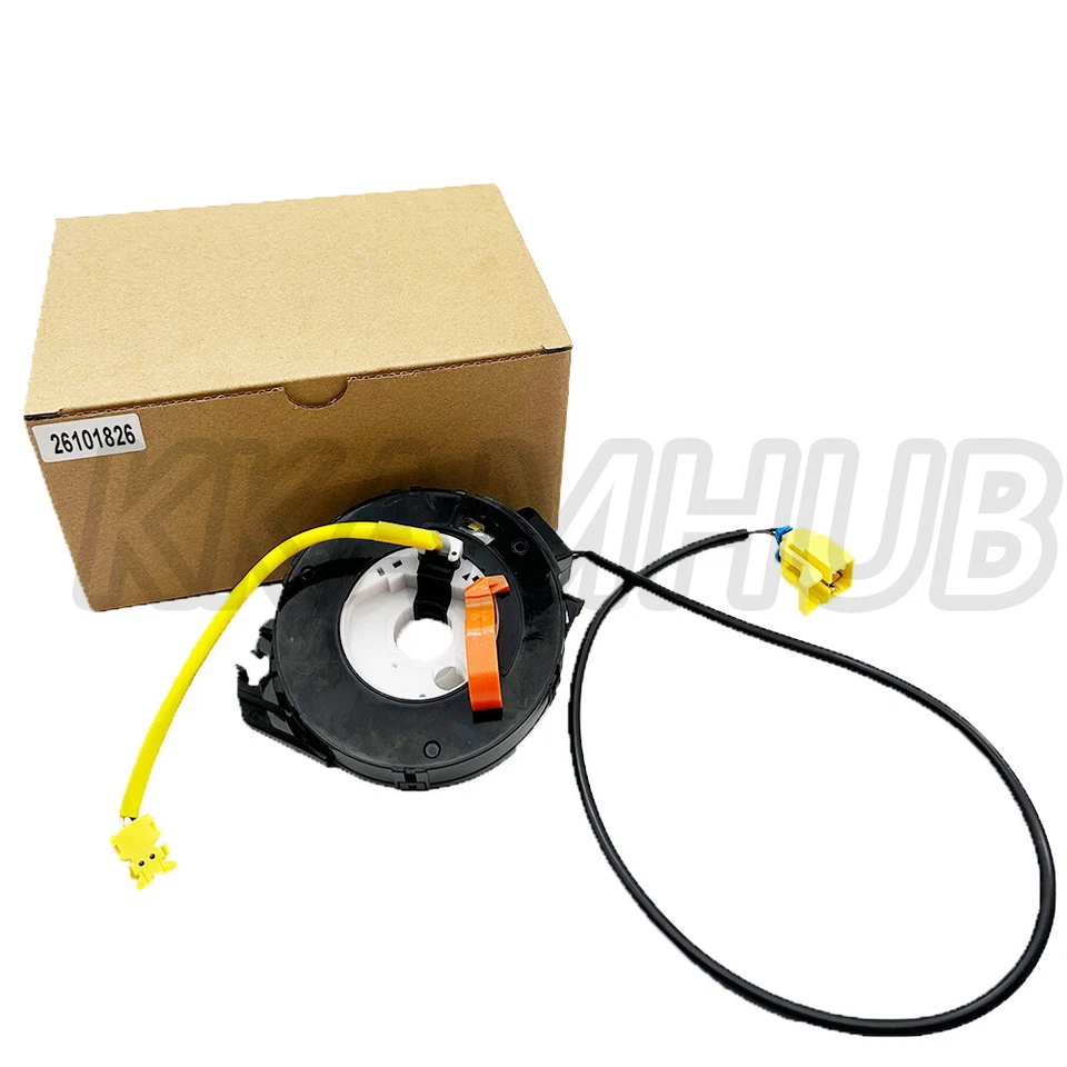 Clock Spring Without Angle Sensor for Chevrolet Avalanche 2500 2003-2006 CSP210 - Image 4 of 4