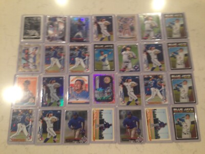 Bo bichette 2020 TOPPS BIG LEAGUE #292 BLACK & WHITE /49 Guerrero Biggio 28 Lot 