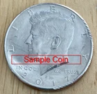2017P John F Kennedy Half Dollar Coin Circulated NIFC Fifty Cent *Free Shipping*